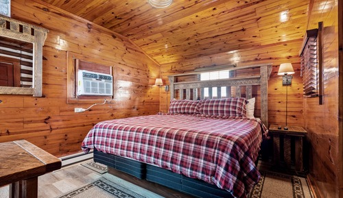 Standard Cabin, 2 Bedrooms, Non Smoking (202)