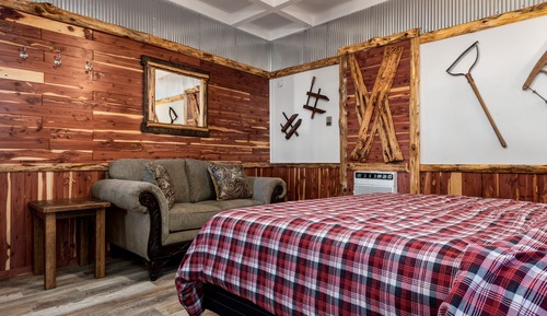 Standard Room, 1 Bedroom, Non Smoking (205)