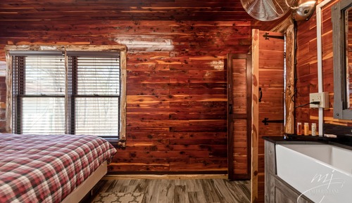 Standard Room, 2 Bedrooms, Non Smoking (206)