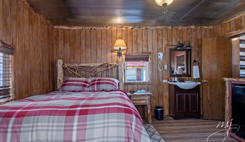 Standard Cabin, 1 Bedroom, Non Smoking (203)