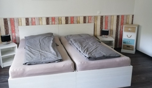 Basic Room, 1 Twin Bed, Non Smoking, Garden View