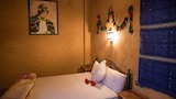 Quadruple Room, Shared Bathroom