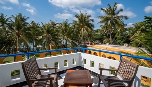 Standard Single Room, Garden View