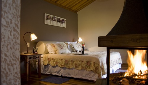 Romantic Double Room (Chalé Manacás)