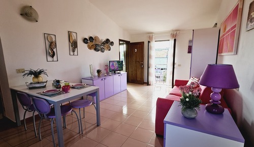 Comfort Apartment, 1 Bedroom, Balcony, City View