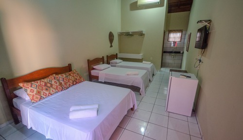 Economy Quadruple Room