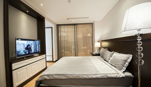 Signature Apartment, Balcony