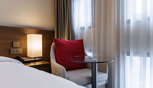 Suite, 1 Queen Bed, Non Smoking