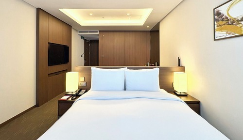 Studio, 1 Queen Bed, Non Smoking