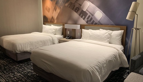 Room, 2 Queen Beds (Hearing Accessible)