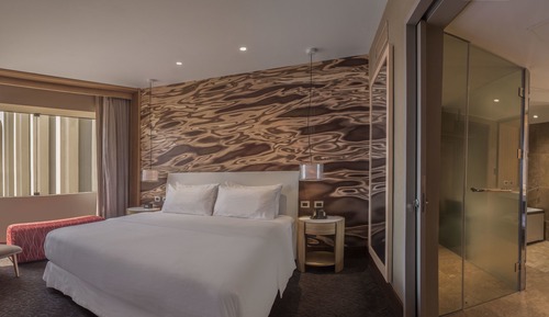 Deluxe Suite, 1 King Bed