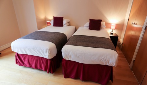 Standard Apartment, 2 Bedrooms