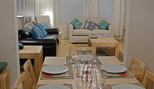Standard Apartment, 3 Bedrooms (Annandale Street)
