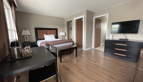 Studio Suite, Kitchenette