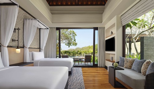 Villa, 2 Bedrooms (Tropical Garden Pool Villa)