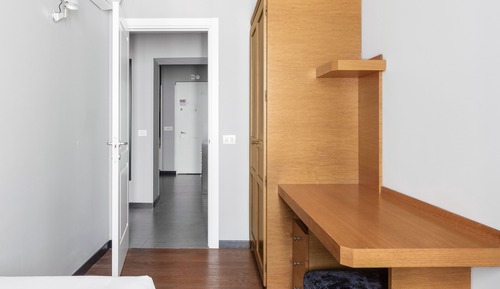 2 Bedroom Apartment, Sofa Bed