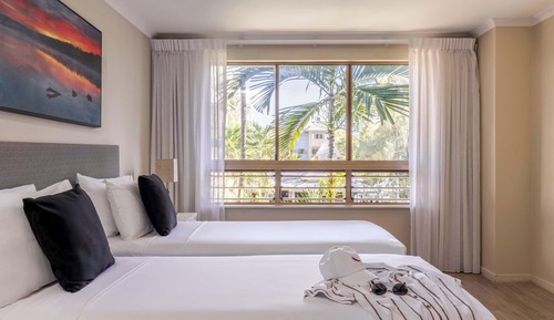 3 Bedroom Ocean Dual Key