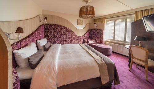 Deluxe Double Room (Elegance)