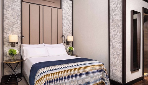 Deluxe Single Room, 1 Double Bed