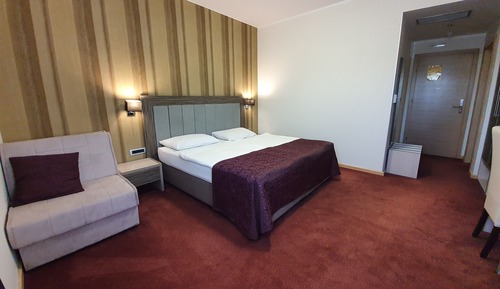 Superior Double or Twin Room, City View