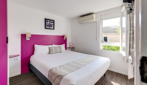 Superior Double Room with Air Conditioning