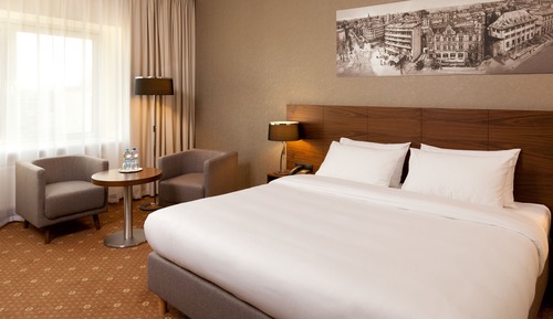 Business Double Room