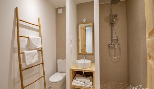 Standard Double Room, Private Bathroom (2 personnes)