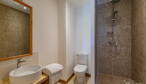 Superior Double Room, Private Bathroom (4 personnes)
