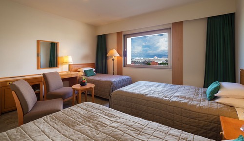 Standard Triple Room, Smoking