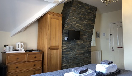 3-Small King 2nd Floor