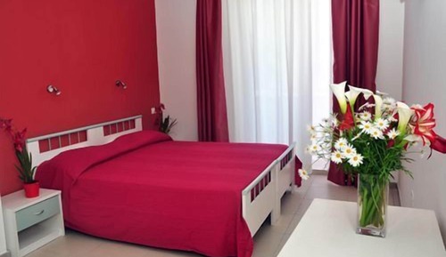 Double or Twin Room, Balcony