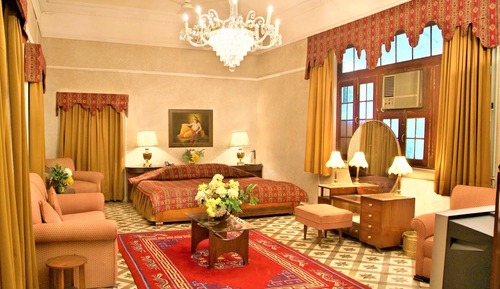 Heritage room