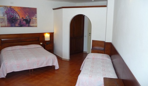 Quadruple Room