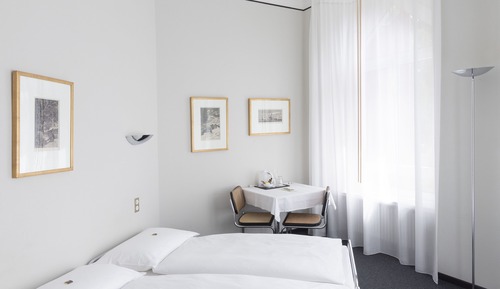 Double Room, Lake View (Villa Semiramis)