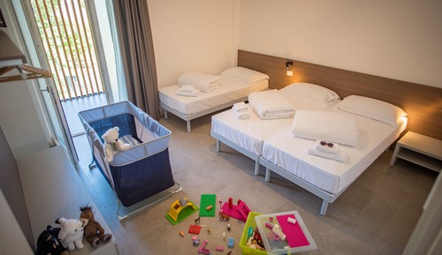 Deluxe Apartment, 2 Bedrooms, 2 Bathrooms