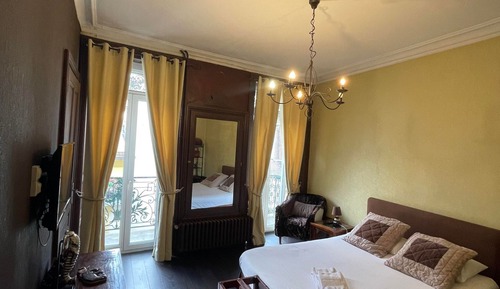 Comfort Double Room