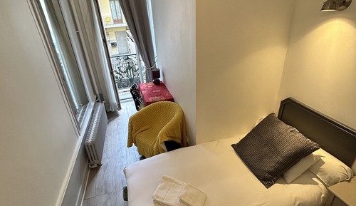 Economy Single Room