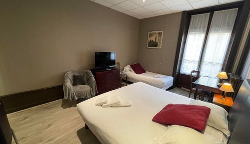 Comfort Twin Room