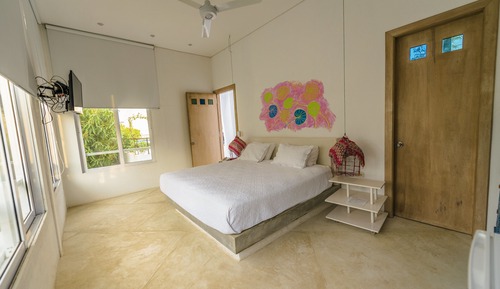 Premium Double Room (Single Use)