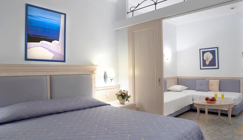 Superior Room, Resort View