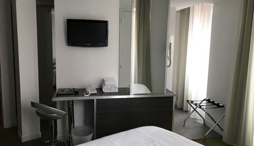 Double Room Single Use