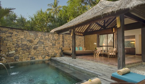 Akasha Pool Villa