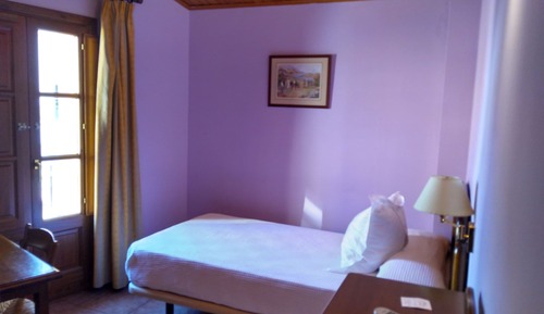 Basic Double Room Single Use, 1 Bedroom
