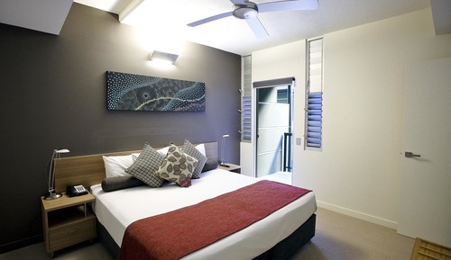 Apartment, 1 Bedroom (Weekly Housekeeping)