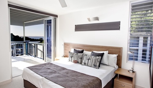 3 Bedroom Deluxe Apartment