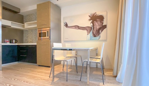 Loft Two Bedroom Deluxe