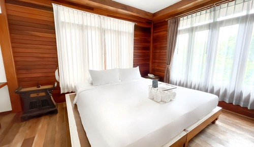 Wooden Chalet