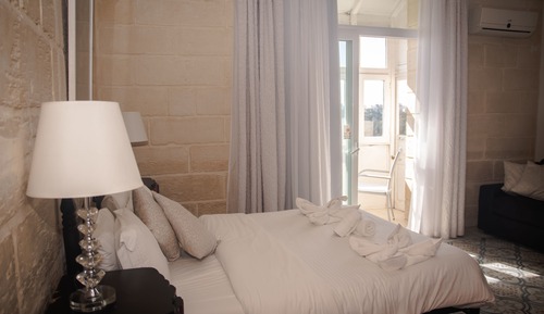 Double Room (with view)