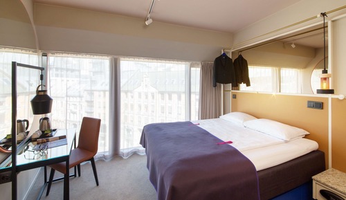 Superior Room, 1 Queen Bed