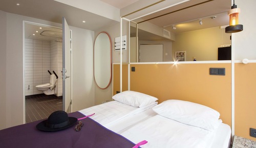 Economy Twin Room (Plus)